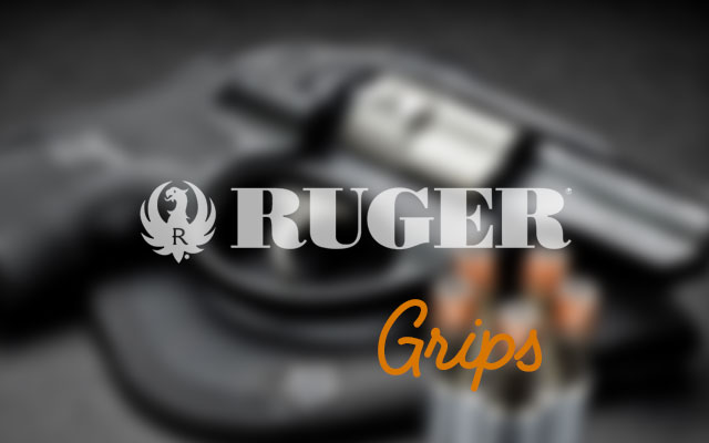 Ruger LCP II grips