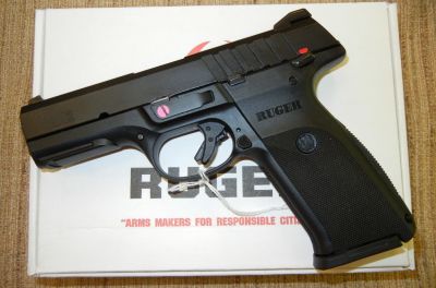 Ruger 9E