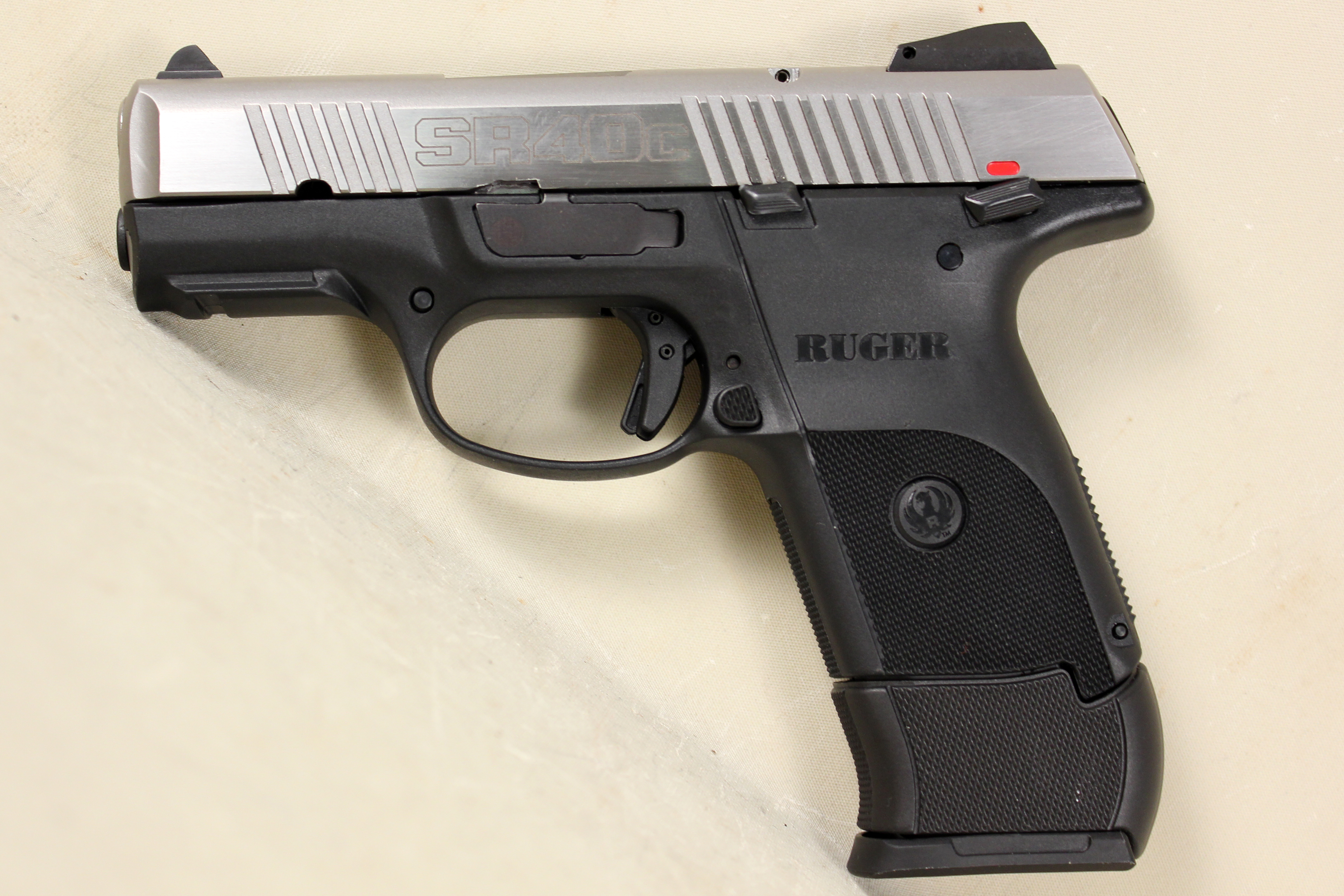 Ruger SR40c