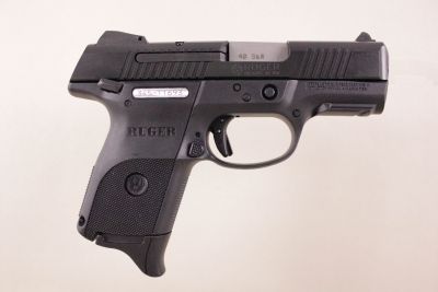 Ruger SR40c