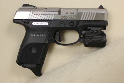 Ruger SR40c