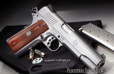 Ruger SR1911