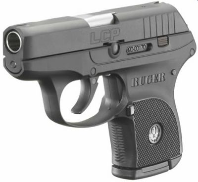 Ruger LCP