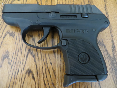 Ruger LCP