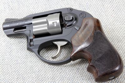 Ruger LCR