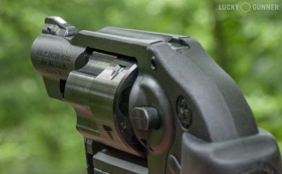 Ruger LCR