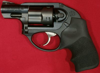 Ruger LCR