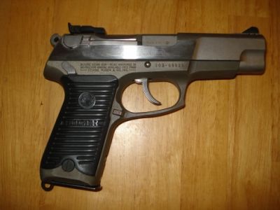 Ruger P85