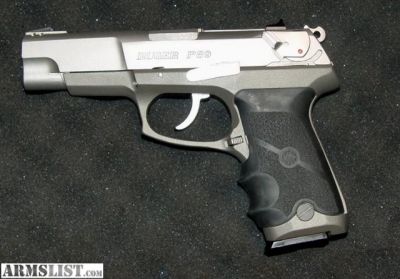 Ruger P89