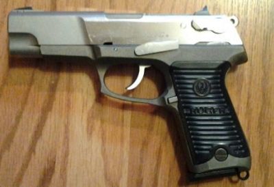 Ruger P90