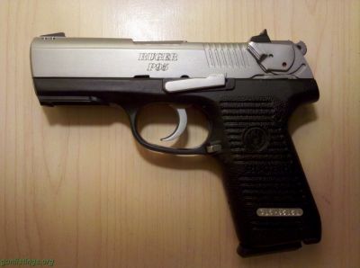 Ruger P95