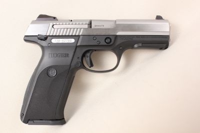 Ruger SR9