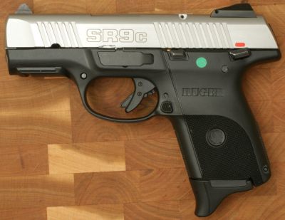 Ruger SR9c